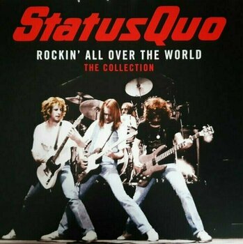 Disque vinyle Status Quo - Rockin' All Over World: The Collection (LP) - 1