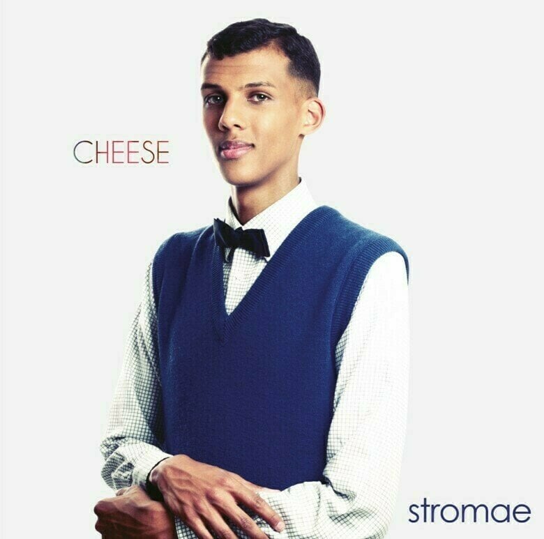 LP Stromae - Cheese (Limited Edition) (Clear Coloured) (LP)