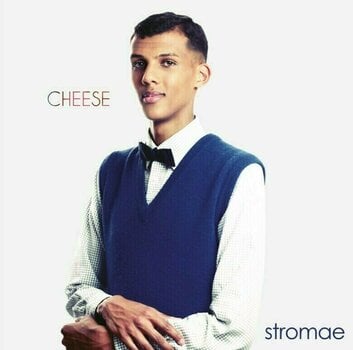 LP Stromae - Cheese (Limited Edition) (Clear Coloured) (LP) - 1