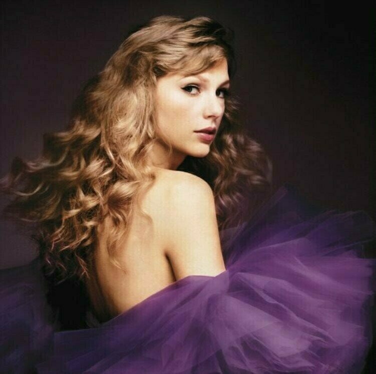 LP plošča Taylor Swift - Speak Now (Taylor's Version) (Violet Marbled) (3 LP)