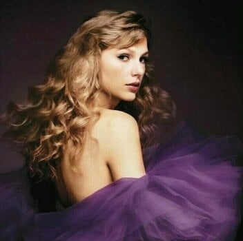 Vinyl Record Taylor Swift - Speak Now (Taylor's Version) (Violet Marbled) (3 LP) - 1