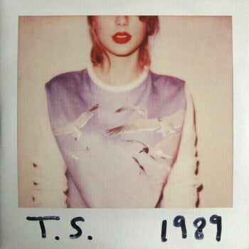 Vinyl Record Taylor Swift - 1989 (Reissue) (2 LP) - 1