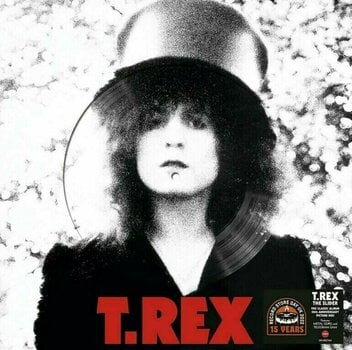 Vinyl Record T. Rex - Slider (50th Anniversary) (Picture Disc) (LP) - 1