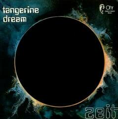 LP deska Tangerine Dream - Zeit (50th Anniversary) (Gold & Platinum Coloured) (2 LP)