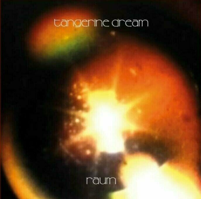 Schallplatte Tangerine Dream - Raum (Limited Edition) (Orange Coloured) (2 LP)