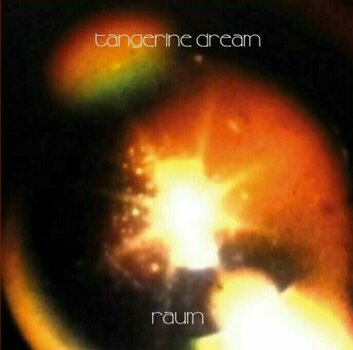 Disc de vinil Tangerine Dream - Raum (Limited Edition) (Orange Coloured) (2 LP) - 1