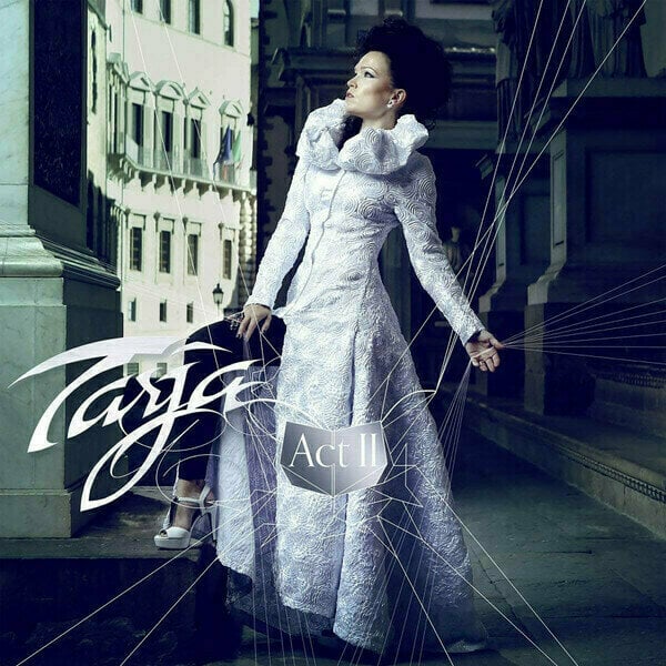 Hanglemez Tarja - Act II (3 LP)