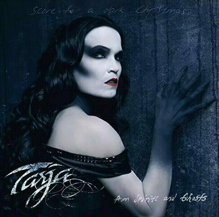 Disco de vinil Tarja - From Spirits And Ghosts (LP)