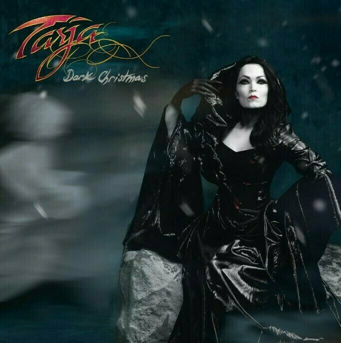 Vinyylilevy Tarja - Dark Christmas (180g) (2 LP)