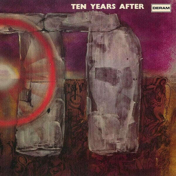 Hanglemez Ten Years After - Stonedhenge (Reissue) (LP)