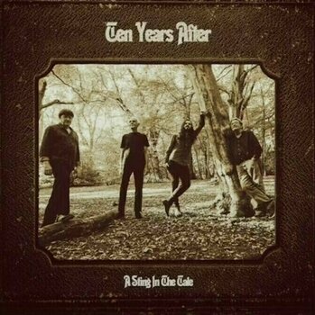 LP deska Ten Years After - A Sting In The Tale (Limited Edition) (Silver Coloured) (LP) - 1