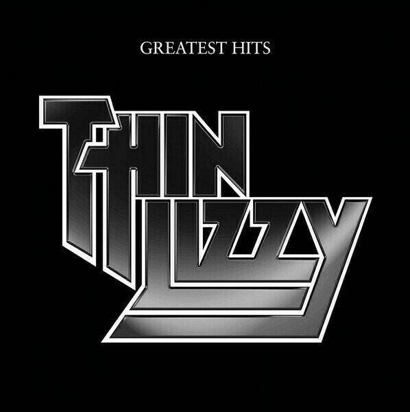 LP deska Thin Lizzy - Greatest Hits (Reissue) (2 LP)