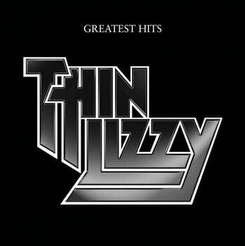 LP Thin Lizzy - Greatest Hits (Reissue) (2 LP) - 1