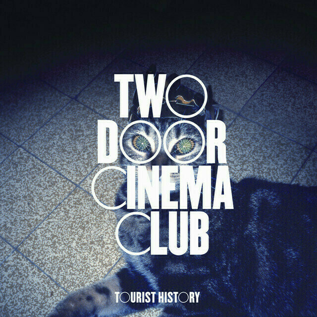 Schallplatte Two Door Cinema Club - Tourist History (Remastered) (LP)
