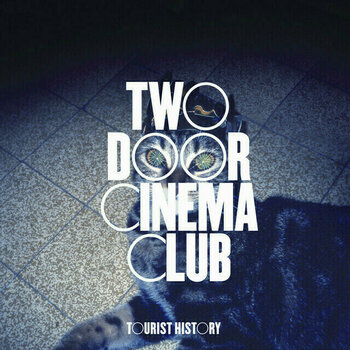 Vinyl Record Two Door Cinema Club - Tourist History (Remastered) (LP) - 1