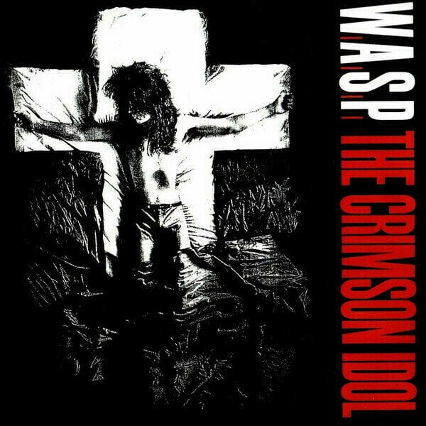 Vinyl Record W.A.S.P. - The Crimson Idol (Reissue) (Red Coloured) (LP)