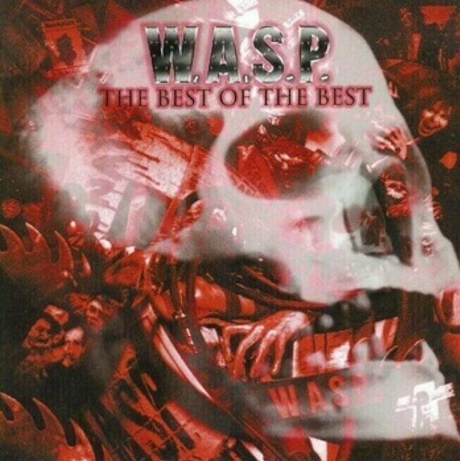 Vinyl Record W.A.S.P. - The Best Of The Best (1984-2000) (Reissue) (2 LP)