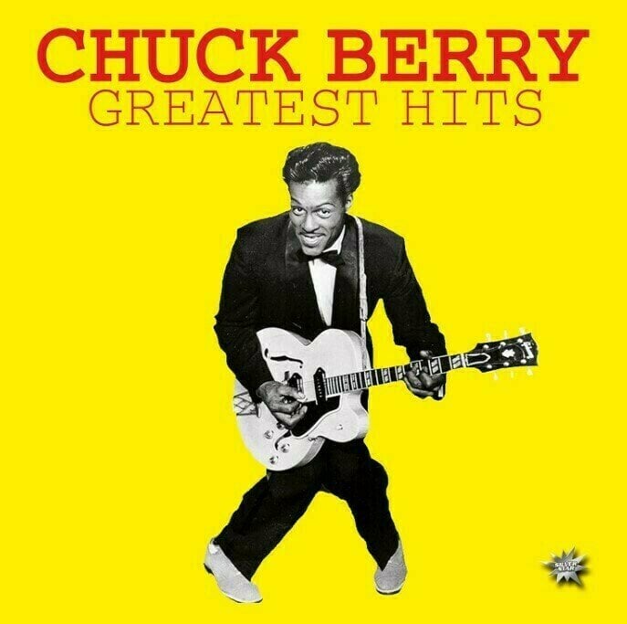 Vinyylilevy Chuck Berry - Greatest Hits (Compilation) (LP)