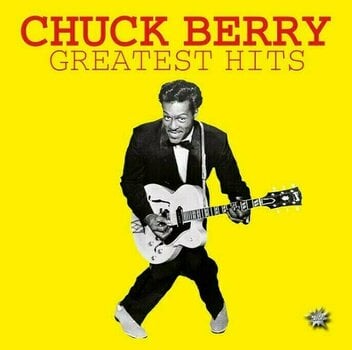 Disco de vinil Chuck Berry - Greatest Hits (Compilation) (LP) - 1