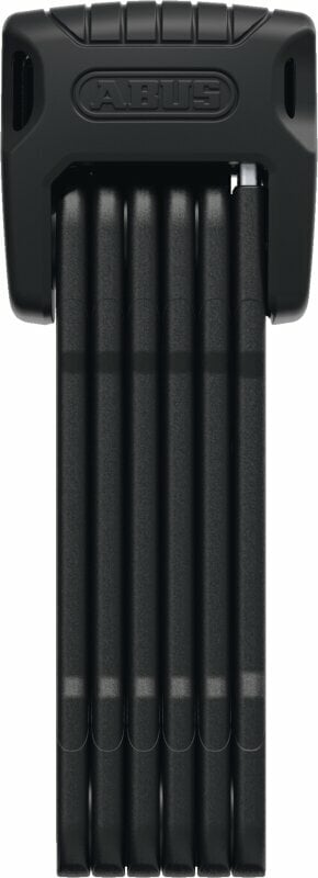 Ključavnica za kolo Abus Bordo Granit XPlus 6500K/90 SH Black 90 cm