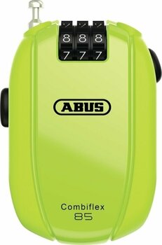 Fietsslot Abus Combiflex Break Neon 85 cm - 1