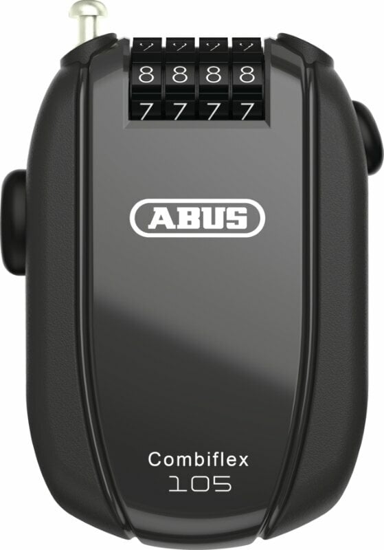 Abus Combiflex Rest Black 105 cm