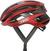 Cyklistická helma Abus AirBreaker Performance Red L Cyklistická helma
