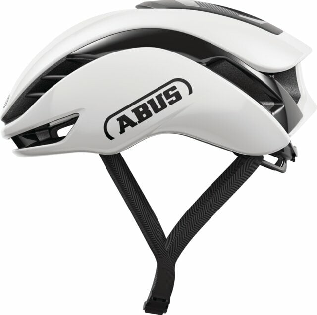 Kask rowerowy Abus Gamechanger 2.0 Shiny White M Kask rowerowy