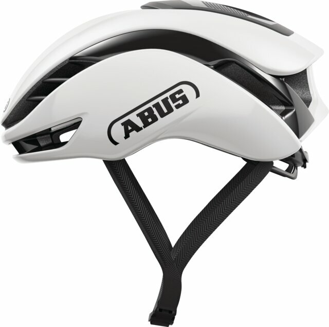 Bike Helmet Abus Gamechanger 2.0 Shiny White L Bike Helmet