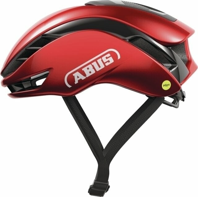 Bike Helmet Abus Gamechanger 2.0 MIPS Performance Red M Bike Helmet