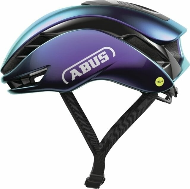 Casque de vélo Abus Gamechanger 2.0 MIPS Flip Flop Purple S Casque de vélo