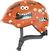 Otroška kolesarska čelada Abus Smiley 3.0 Orange Monster S Otroška kolesarska čelada