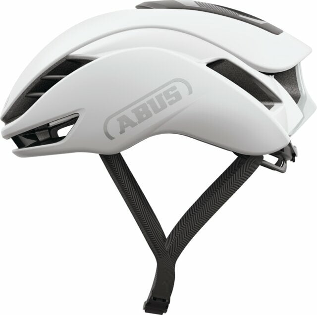 Cyklistická helma Abus Gamechanger 2.0 Polar White S Cyklistická helma