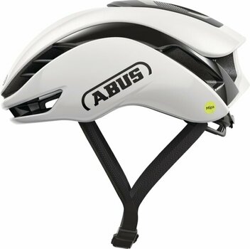 Kask rowerowy Abus Gamechanger 2.0 MIPS Shiny White S Kask rowerowy - 1