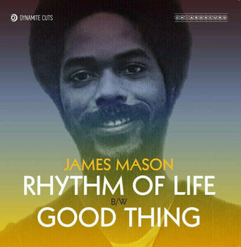 LP James Mason - Rhythm Of Life / Good Thing (7" Vinyl) - 1