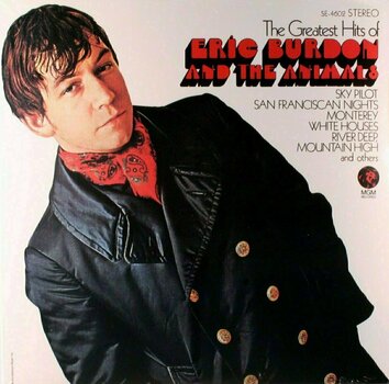 Disco in vinile Eric Burdon and The Animals - Greatest Hits (LP) - 1