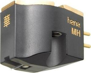 Hi-fi пълнител, игла
Hi-Fi доза Hana MH Phono Cartridge Black Hi-fi пълнител, иглаHi-Fi доза