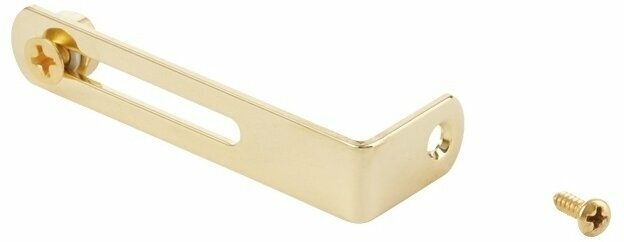 Spare Part for Guitar Gibson Mounting Bracket Gold