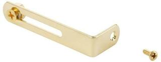 Kitarri varuosa Gibson Pickguard Mounting Bracket Gold