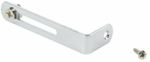 Spare Part for Guitar Gibson Mounting Bracket Chrome - 1