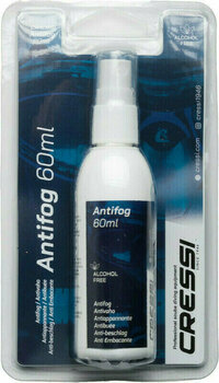 Swimming Accessories Cressi Anti-Fog Solution 60 ml - 1