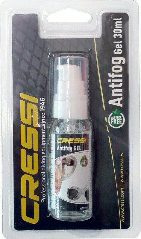 Akcesorium do pływania Cressi Anti-Fog Gel 30 ml