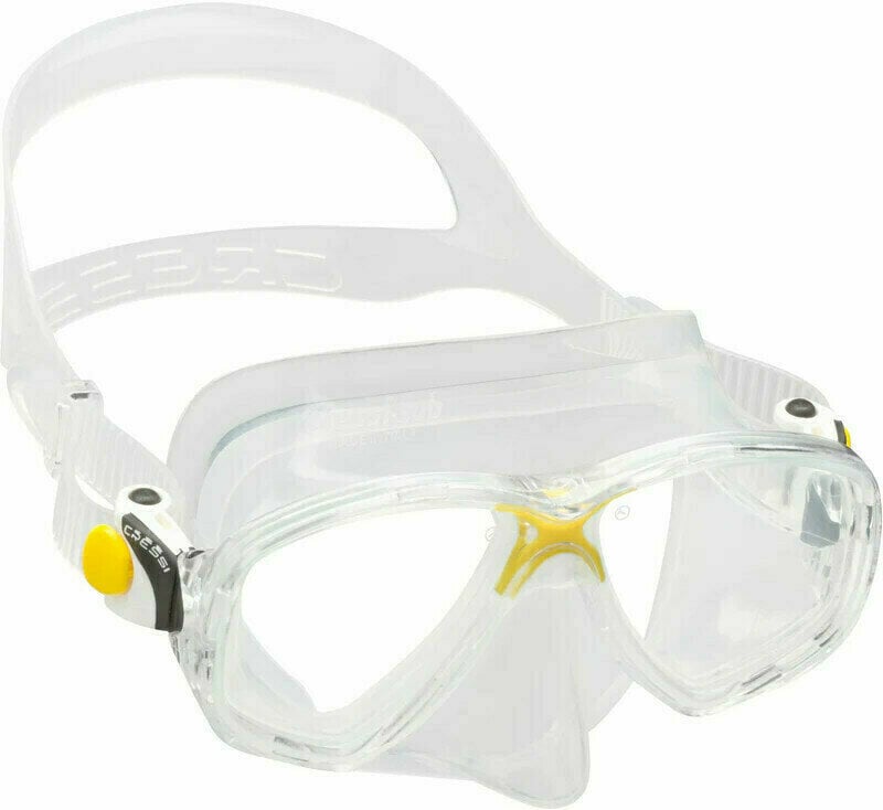 Potápačská maska Cressi Marea Mask Clear/Assorted