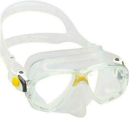 Tauchermaske Cressi Marea Assorted Transparent Tauchermaske