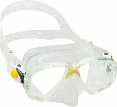 Potápačská maska Cressi Marea Mask Clear/Assorted - 1