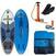 Paddleboard / SUP STX iWindsurf WS 242 cm Paddleboard / SUP