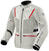 Textilní moto bundy: Rev'it! Jacket Levante 2 H2O Silver 3XL Textilní bunda Textilní bunda Rev'it! Jacket Levante 2 H2O Silver 3XL Textilní bunda