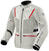 Giacca in tessuto Rev'it! Jacket Levante 2 H2O Silver L Giacca in tessuto