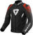 Textile Jacket Rev'it! Quantum 2 Air Black/Red S Textile Jacket