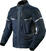 Textile Jacket Rev'it! Jacket Outback 4 H2O Blue/Blue 4XL Textile Jacket